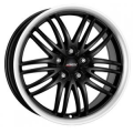 Диск ALUTEC BlackSun