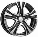 Диск КиК KC673 (ZV Tiguan)