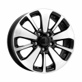 Диск КиК KC688 (ZV Qashqai)