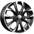 Диск КиК KC740 (ZV Jetta/Golf)