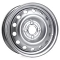 Диск TREBL Renault logan