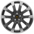 Диск REPLIKEY RK L17D Mitsubishi