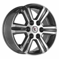Диск REPLIKEY RK L28B Mitsubishi