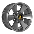 Диск REPLIKEY RK589Q Mitsubishi