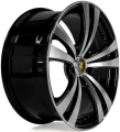 Диск REPLIKEY RK9553 Skoda