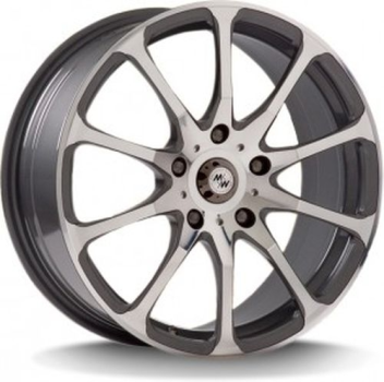 Диск MK-FORGED-WHEELS MK-XVI Avantgarde