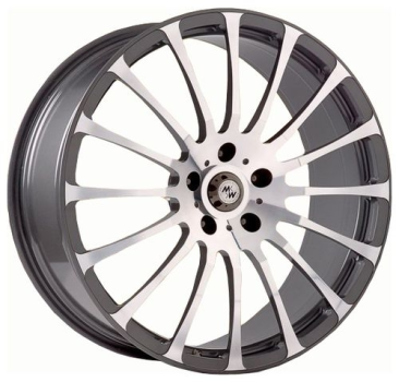 Диск MK-FORGED-WHEELS MK-VI Avantgarde