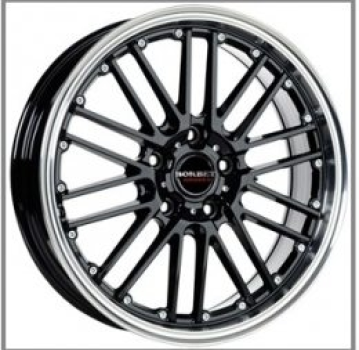Диск BORBET CW2/5