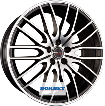 Диск BORBET CW4/5