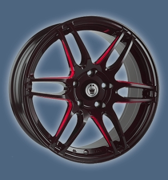 Диск KONIG S889