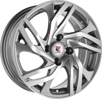 Диск REPLIKEY RK L60G Citroen