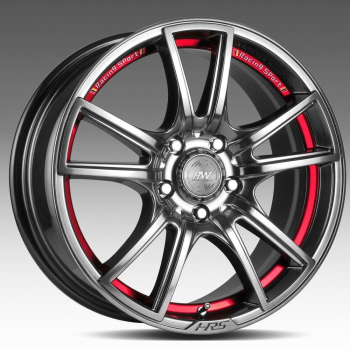 Диск RACING-WHEELS H-411
