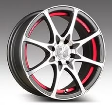 Диск RACING-WHEELS H-480