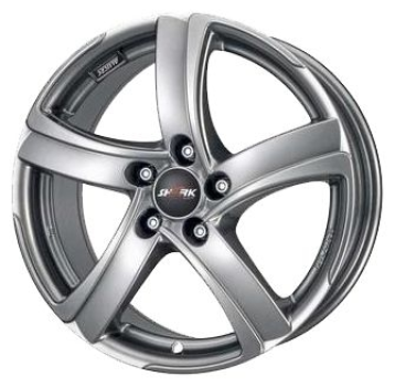 Диск ALUTEC Shark Silber