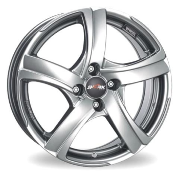 Диск ALUTEC Shark Silber