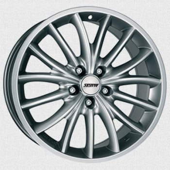 Диск ALUTEC Toxic Silber