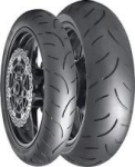 Летняя шина DUNLOP Sportmax Qualifier 2