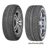 Зимняя шина MICHELIN Latitude Alpin 2