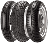 Летняя шина METZELER Racetec Rain K1