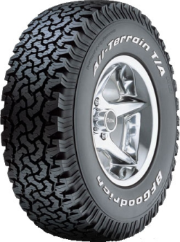 Летняя шина BFGOODRICH All Terrain T/A KO LRC