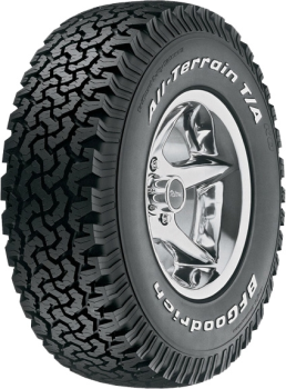 Летняя шина BFGOODRICH All-Terrain T/A