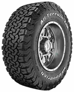 Летняя шина BFGOODRICH All Terrain T/A KO2