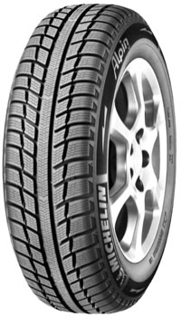 Зимняя шина MICHELIN Alpin A3