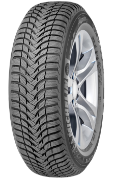 Зимняя шина MICHELIN Alpin A4