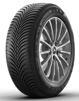 Зимняя шина MICHELIN Alpin A5