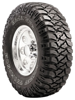 Летняя шина MICKEY-THOMPSON Baja MTZ Radial