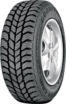 Зимняя шина GOODYEAR Cargo UltraGrip