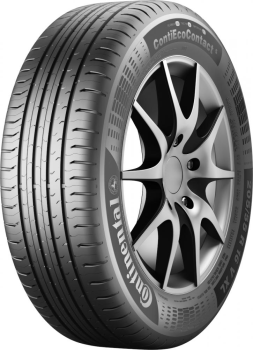 Летняя шина CONTINENTAL ContiEcoContact 5