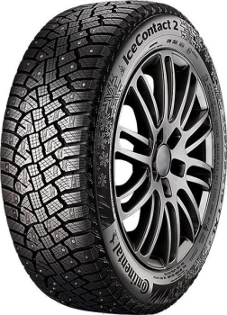 Зимняя шина CONTINENTAL Ice Contact 2 шип