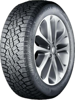 Зимняя шина CONTINENTAL Ice Contact 2 SUV шип