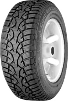 Зимняя шина CONTINENTAL Conti4x4IceContact шип