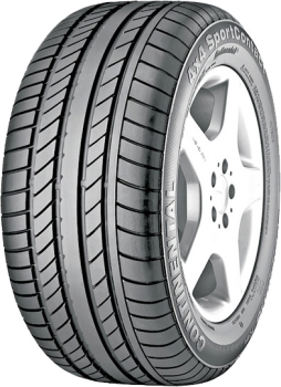 Летняя шина CONTINENTAL Conti4х4SportContact