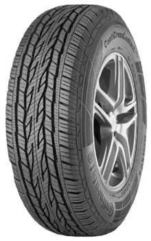 Летняя шина CONTINENTAL ContiCrossContact LX2