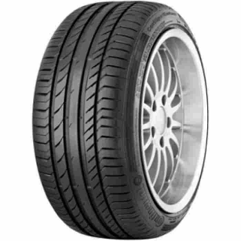 Летняя шина CONTINENTAL ContiEcoContact 5 ContiSeal