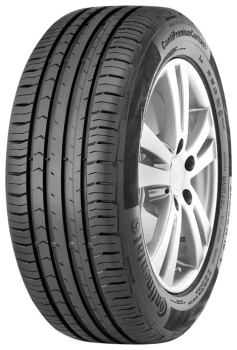 Летняя шина CONTINENTAL ContiPremiumContact 5