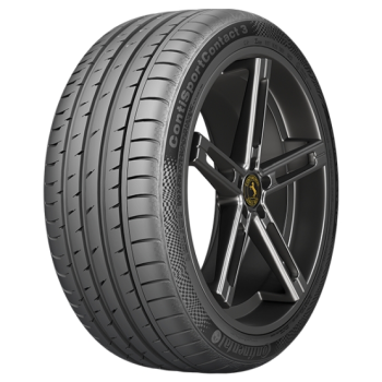 Летняя шина CONTINENTAL ContiSportContact 3