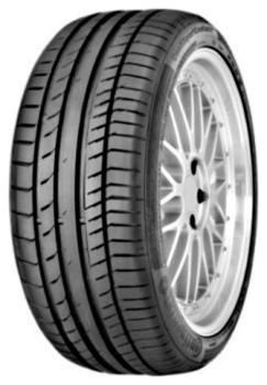 Летняя шина CONTINENTAL ContiSportContact 5