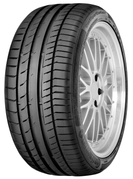 Летняя шина CONTINENTAL ContiSportContact 5P