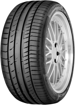 Летняя шина CONTINENTAL ContiSportContact 5 ContiSeal