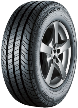 Летняя шина CONTINENTAL ContiVanContact 100