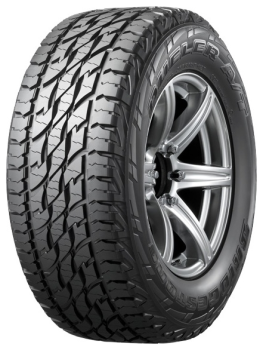 Летняя шина BRIDGESTONE Dueler A/T 697