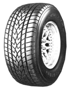 Летняя шина BRIDGESTONE Dueler H/T D 686