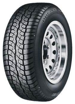 Летняя шина BRIDGESTONE Dueler H/T D 687