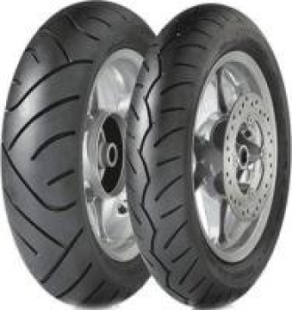 Летняя шина DUNLOP Scootline SX01