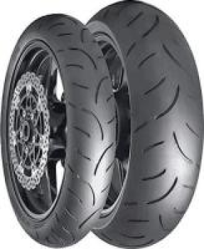 Летняя шина DUNLOP Sportmax Qualifier 2
