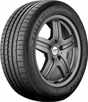 Летняя шина GOODYEAR Eagle F1 Asymmetric 2 SUV